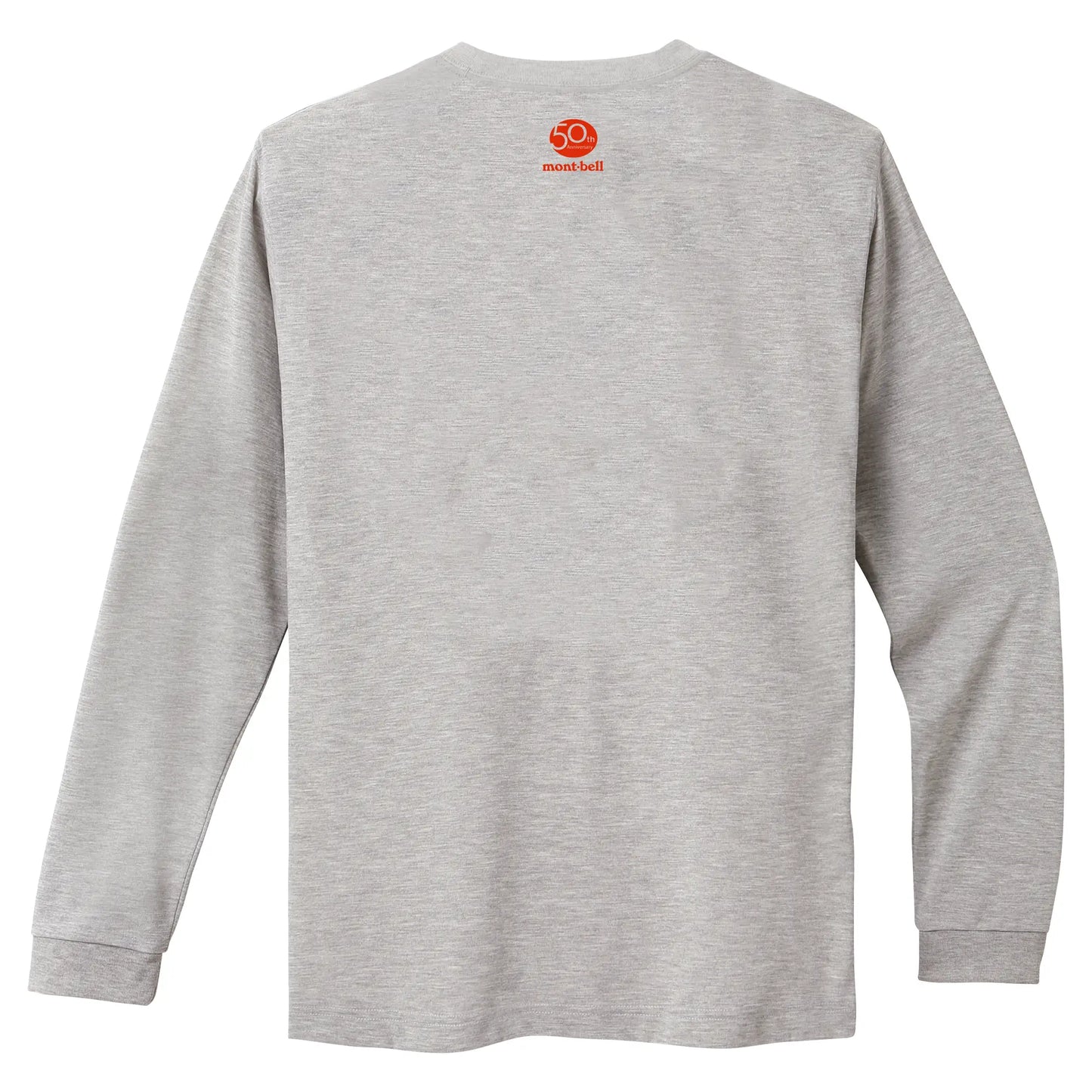 mont-bell: Wickron Long Sleeve T Summits 50th