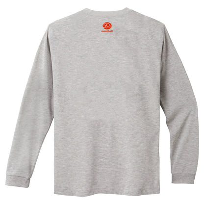 mont-bell: Wickron Long Sleeve T Summits 50th