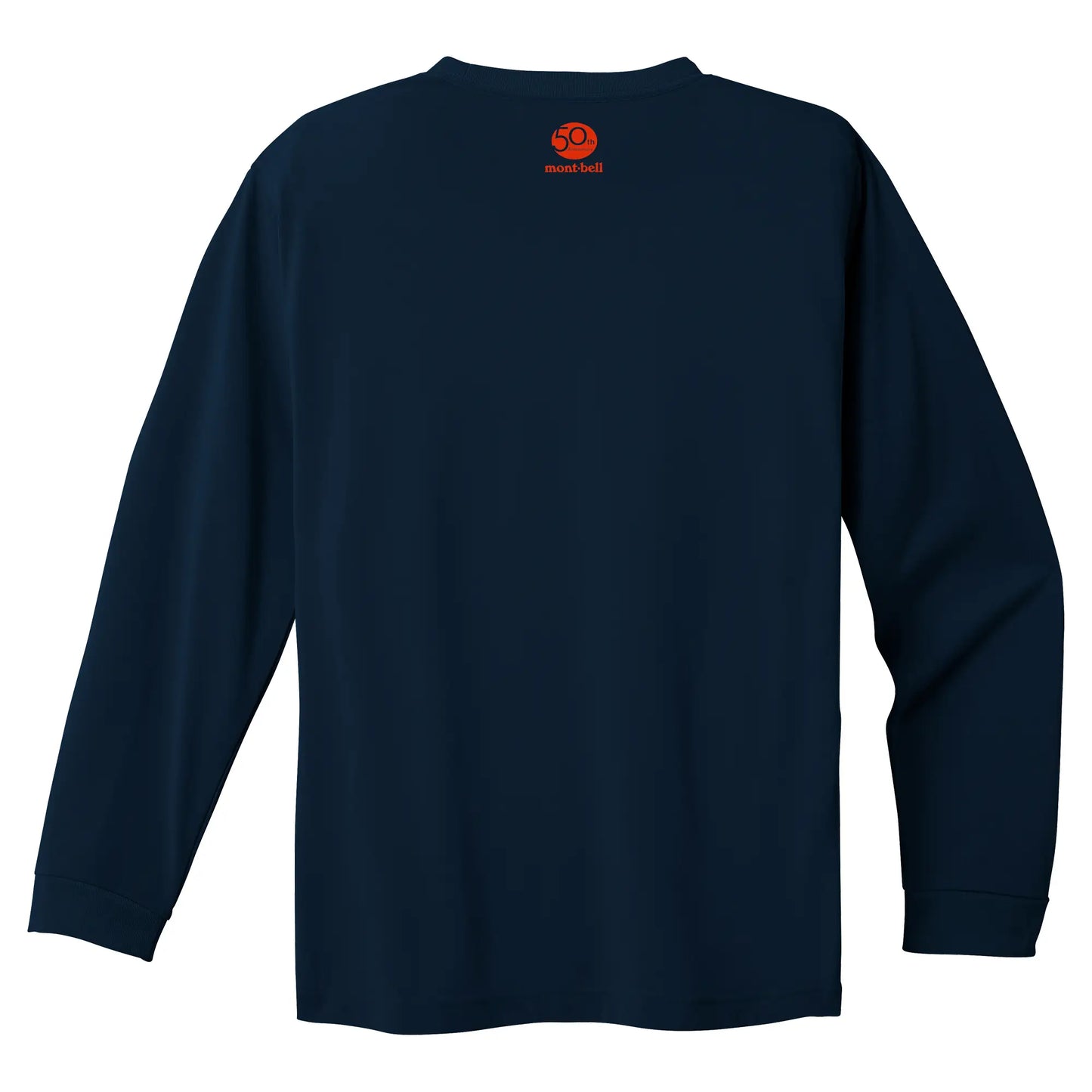 mont-bell: Wickron Long Sleeve T Summits 50th