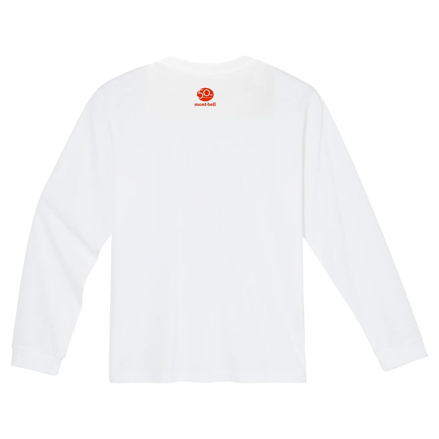 mont-bell: Wickron Long Sleeve T Eiger North Face 50th