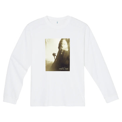 mont-bell: Wickron Long Sleeve T Eiger North Face 50th