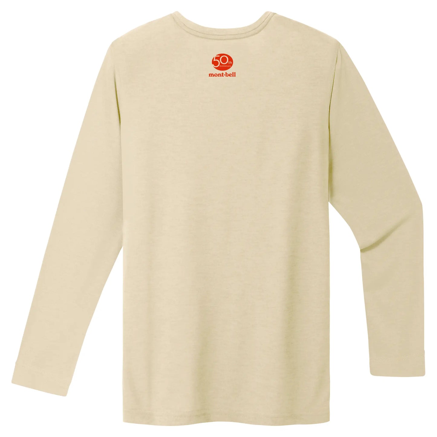 mont-bell: Wickron Long Sleeve T Women's M Mark 50th