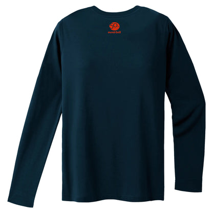 mont-bell: Wickron Long Sleeve T Women's M Mark 50th