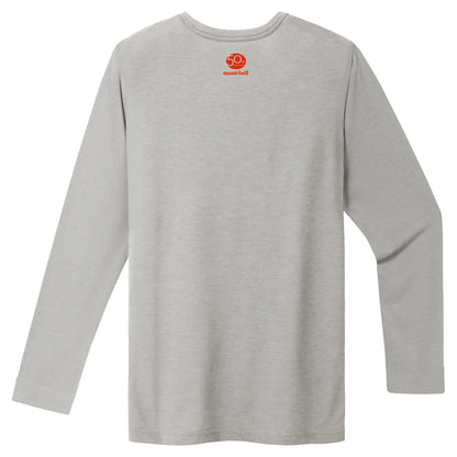 mont-bell: Wickron Long Sleeve T Women's Logo 50th