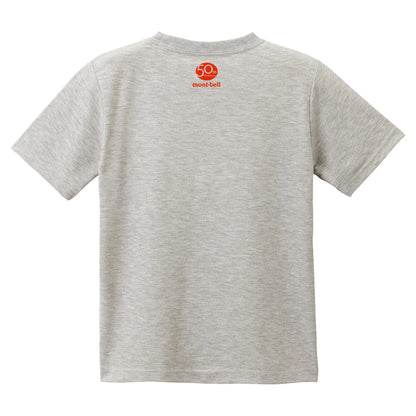 mont-bell: Wickron T Kid's M Mark 50th 130-160