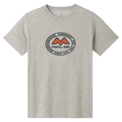 mont-bell: Wickron T Kid's M Mark 50th 130-160