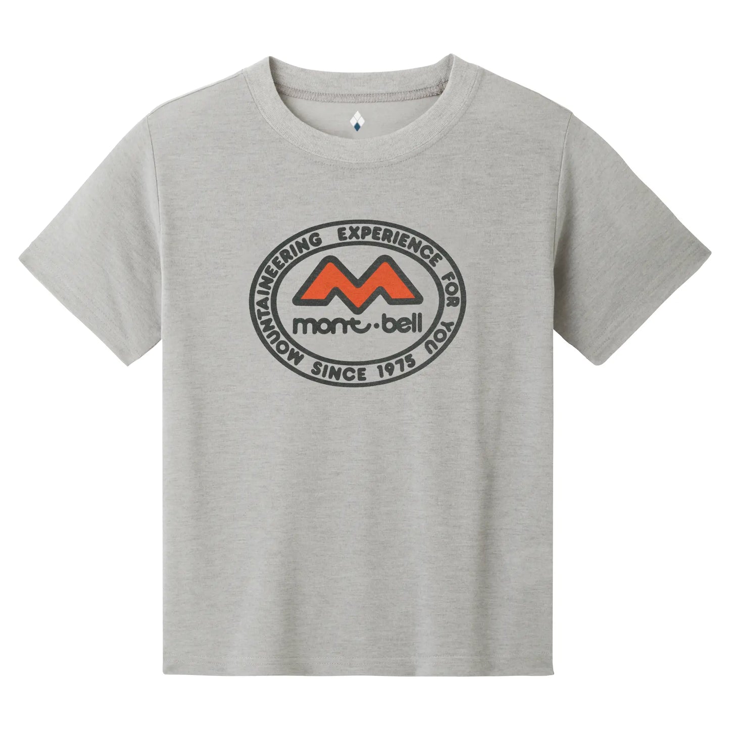mont-bell: Wickron T Kid's M Mark 50th 100-120