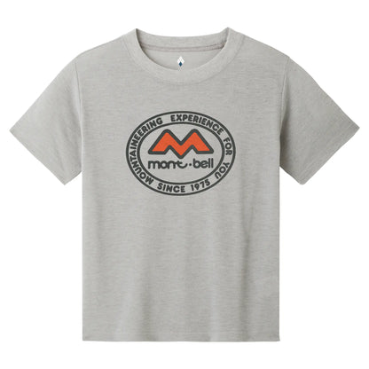 mont-bell: Wickron T Kid's M Mark 50th 100-120