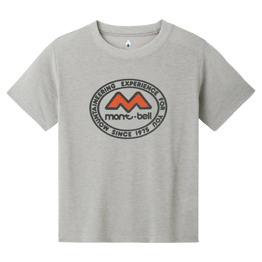 mont-bell: Wickron T Kid's M Mark 50th 100-120