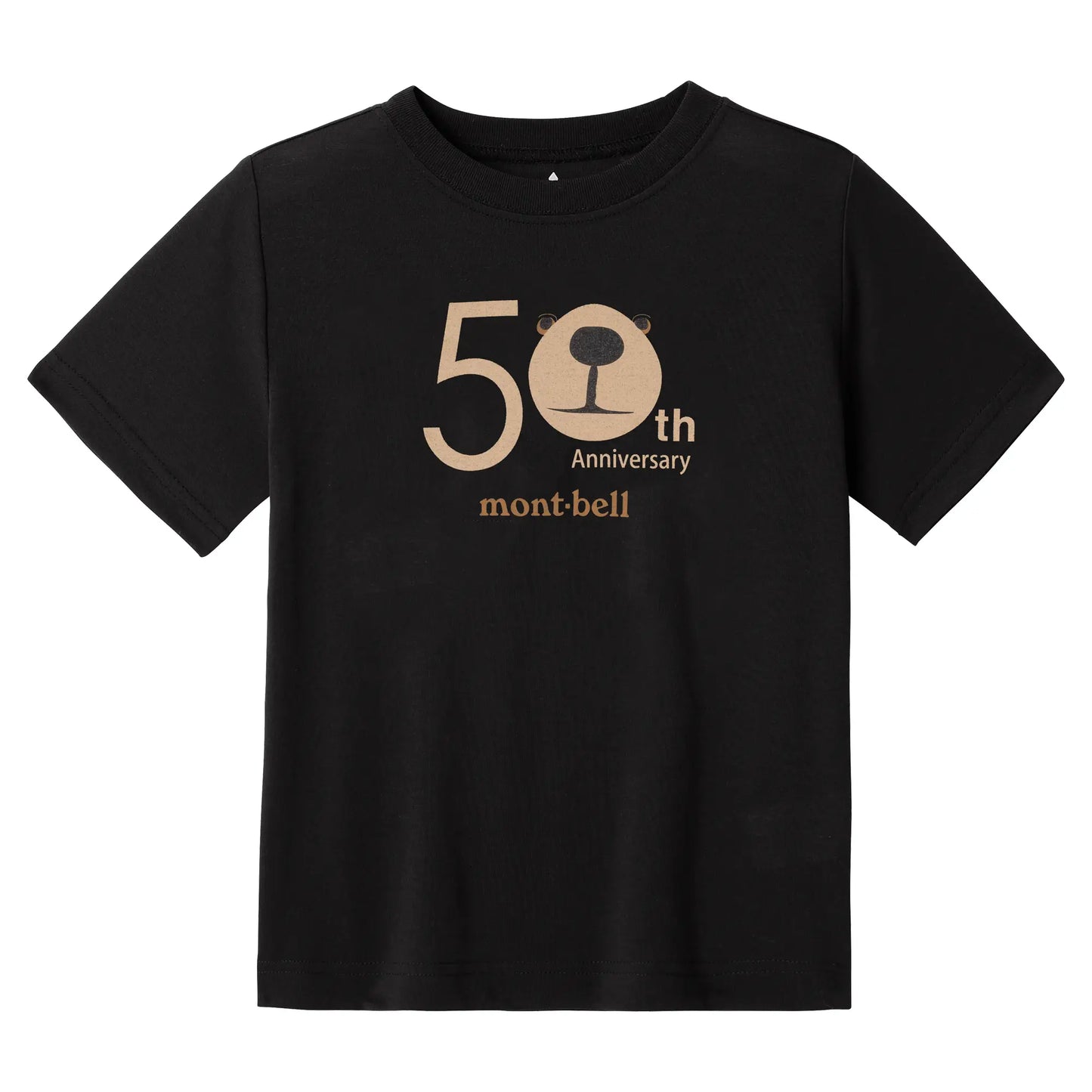 mont-bell: Wickron T Kid's Monta Bear 50th 100-120