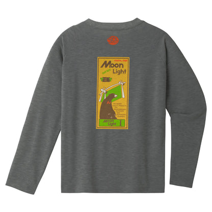 mont-bell: Wickron Long Sleeve T Kid's Moon Light Tent 50th 130-160