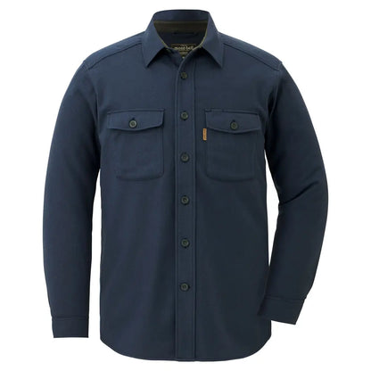 mont-bell: Wool Mountain Shirt Men's