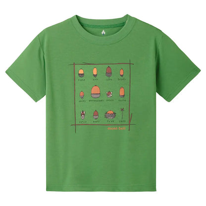 mont-bell: Wickron T Kid's Acorns 100 - 120