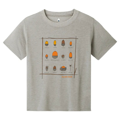 mont-bell: Wickron T Kid's Acorns 100 - 120