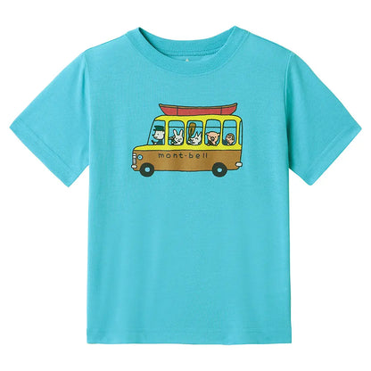 mont-bell: Wickron T Kid's mont-bell Bus 100 - 120