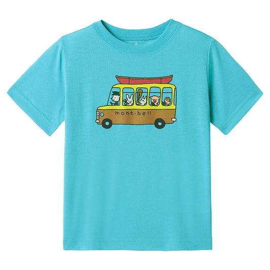 mont-bell: Wickron T Kid's mont-bell Bus 100 - 120