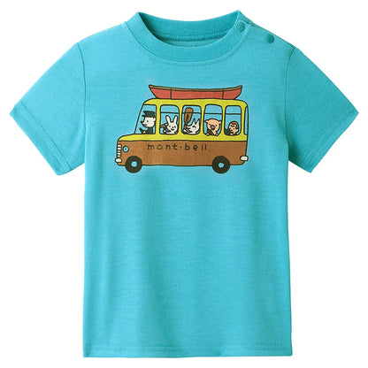 mont-bell: Wickron T Baby's mont-bell Bus 80 - 90