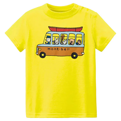 mont-bell: Wickron T Baby's mont-bell Bus 80 - 90