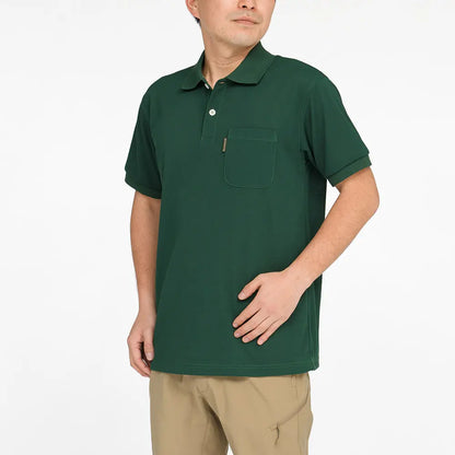 mont-bell: Wickron Polo Shirt Men's
