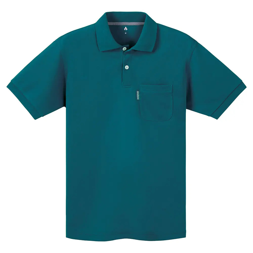 mont-bell: Wickron Polo Shirt Men's