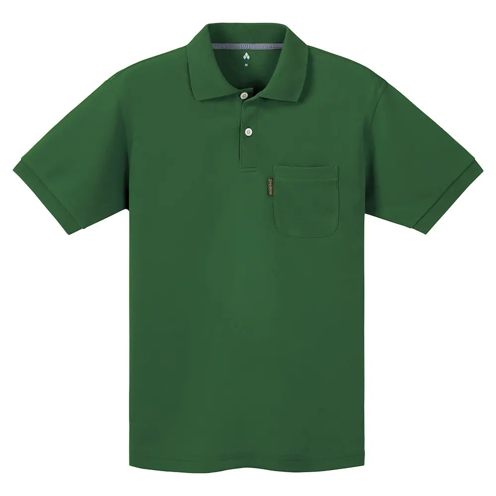 mont-bell: Wickron Polo Shirt Men's