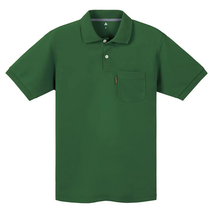 mont-bell: Wickron Polo Shirt Men's