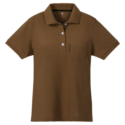 mont-bell: Wickron Polo Shirt Women's