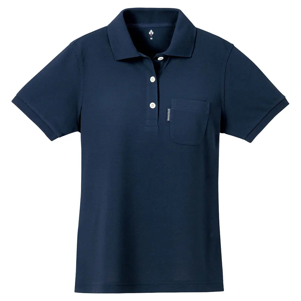 mont-bell: Wickron Polo Shirt Women's