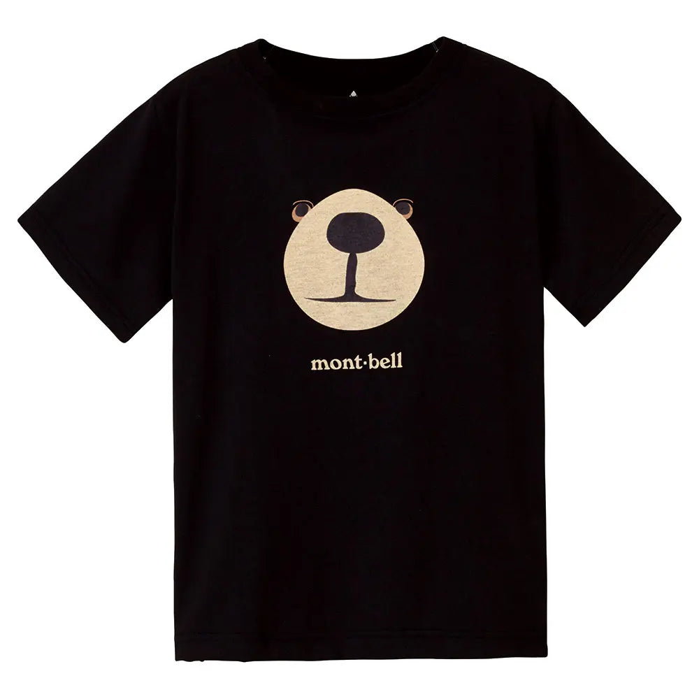 mont-bell: Wickron T Kid's Monta Bear Face 130 - 160