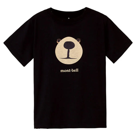 mont-bell: Wickron T Kid's Monta Bear Face 130 - 160