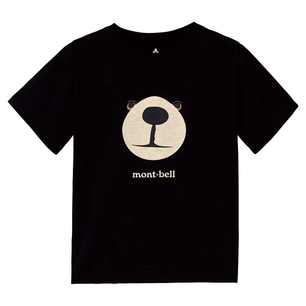 mont-bell: Wickron T Kid's Monta Bear Face 100 - 120
