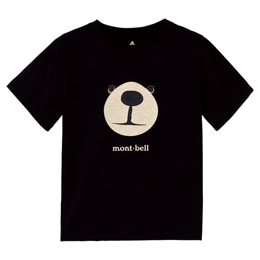 mont-bell: Wickron T Kid's Monta Bear Face 100 - 120