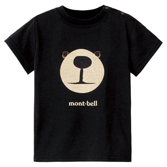 mont-bell: Wickron T Baby's Monta Bear Face 80 - 90