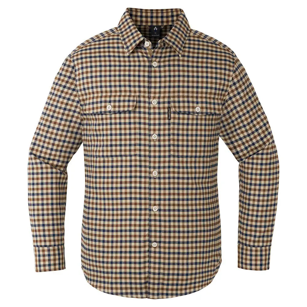mont-bell: Wickron O.D. Shirt Men's