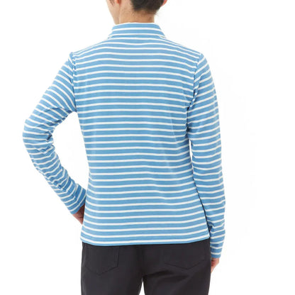 mont-bell: Wickron Long Sleeve Collared Shirt Women's