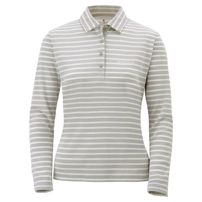 mont-bell: Wickron Long Sleeve Collared Shirt Women's