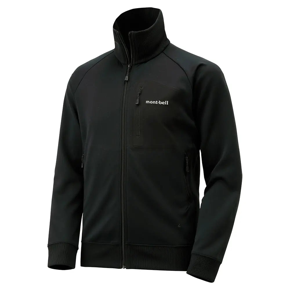mont-bell: Mountain Jersey Jacket Men's