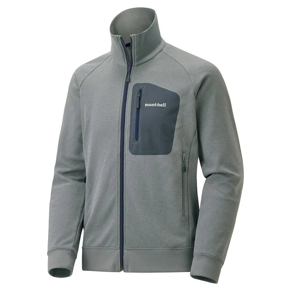 mont-bell: Mountain Jersey Jacket Men's