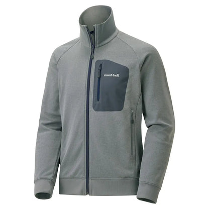 mont-bell: Mountain Jersey Jacket Men's