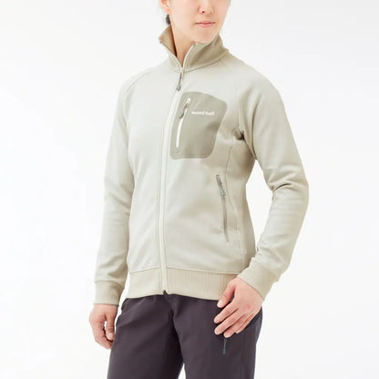 mont-bell: Mountain Jersey Jacket Women's