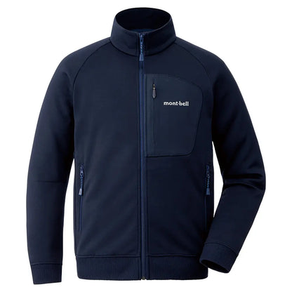 mont-bell: Mountain Jersey Jacket Kid's 140 - 160