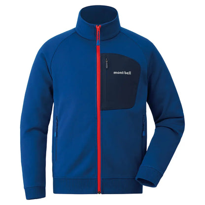 mont-bell: Mountain Jersey Jacket Kid's 140 - 160