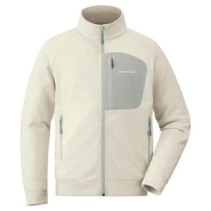 mont-bell: Mountain Jersey Jacket Kid's 140 - 160