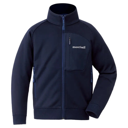 mont-bell: Mountain Jersey Jacket Kid's 100 - 130