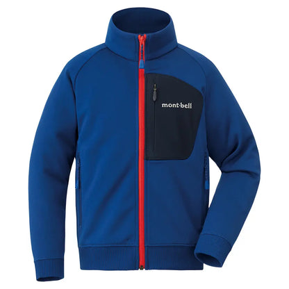 mont-bell: Mountain Jersey Jacket Kid's 100 - 130