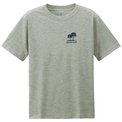 mont-bell: Wickron T Kid's Mori No Youchien 130 - 160