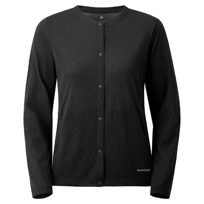mont-bell: Wickron Cardigan Women's