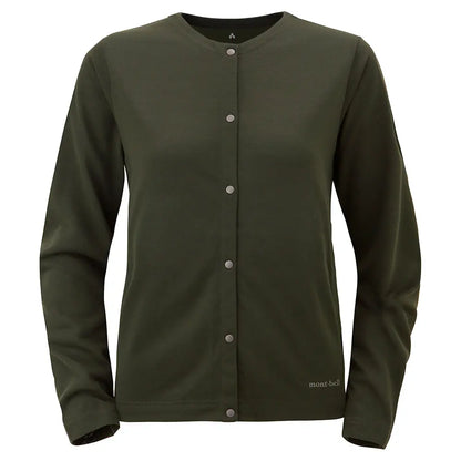mont-bell: Wickron Cardigan Women's