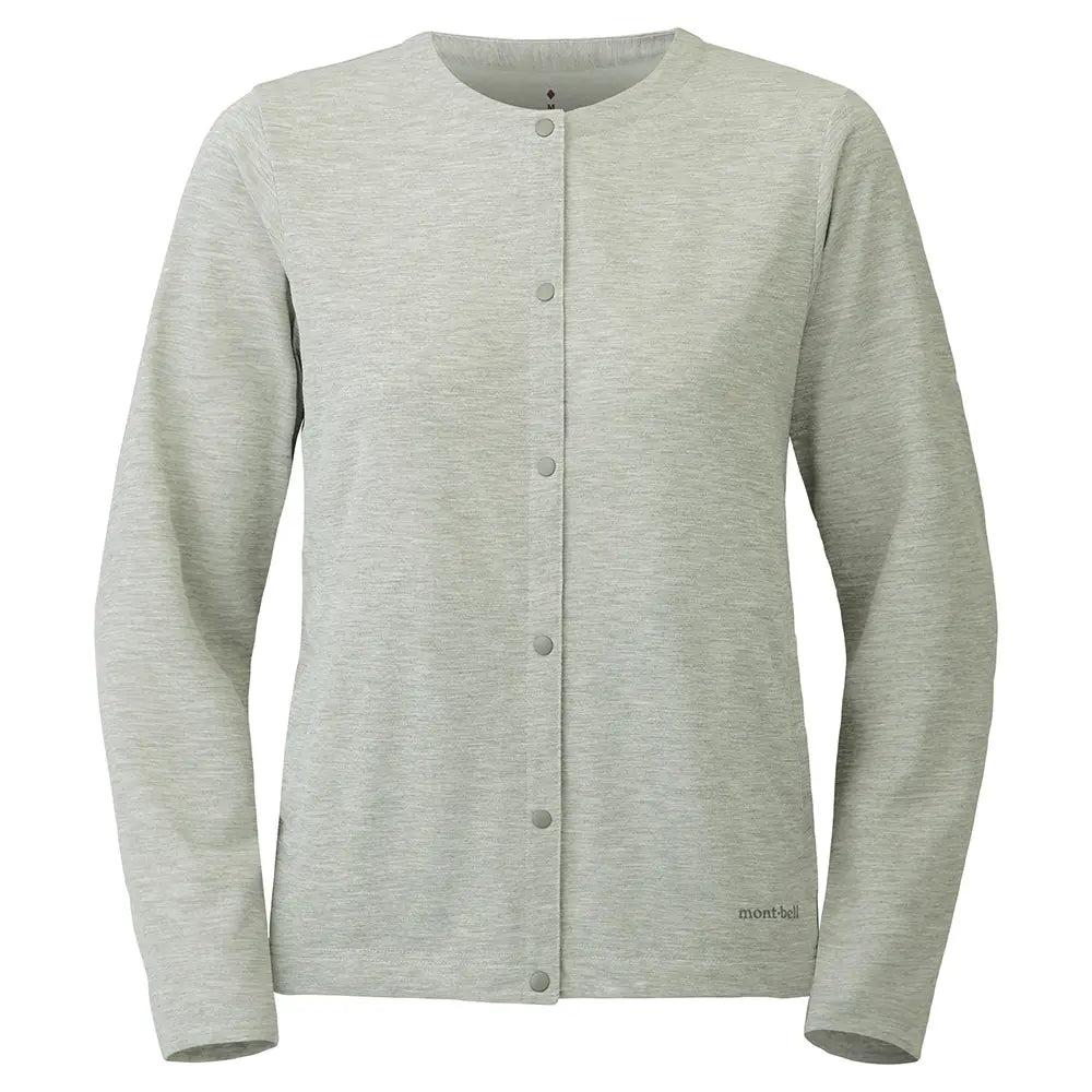 mont-bell: Wickron Cardigan Women's