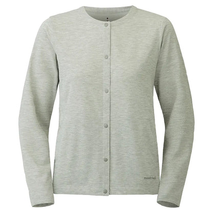 mont-bell: Wickron Cardigan Women's